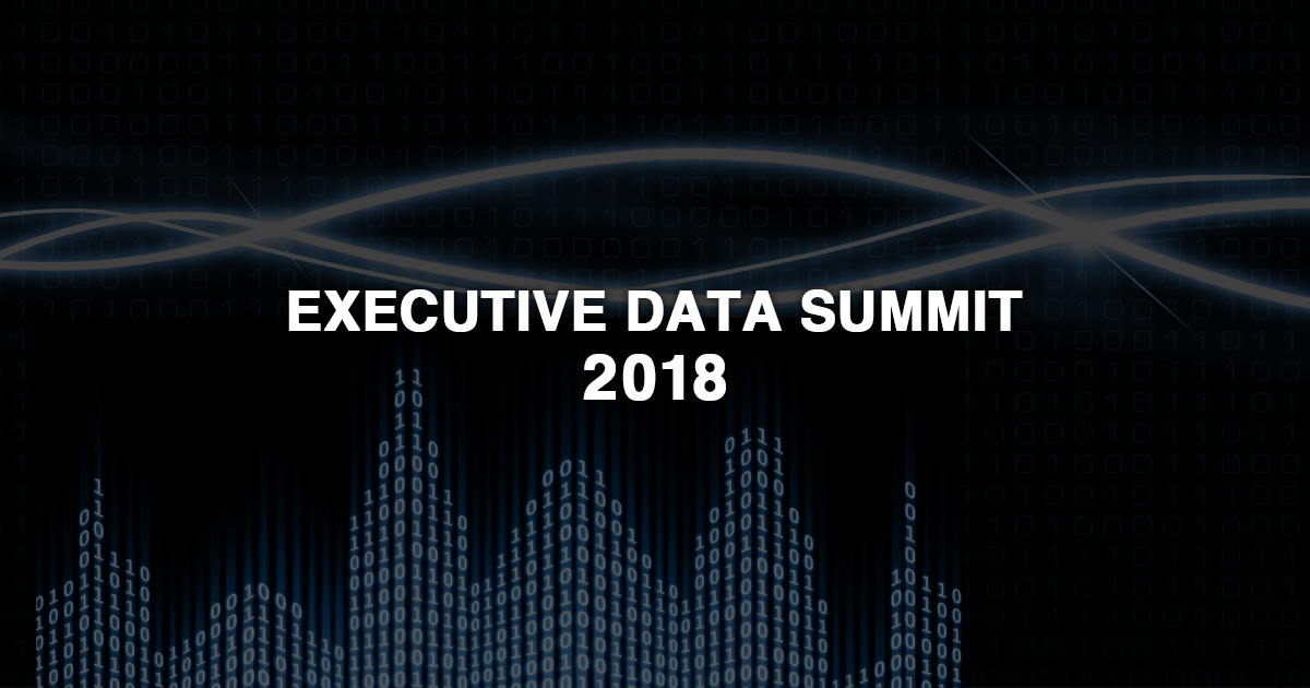 EXECUTIVE DATA SUMMIT